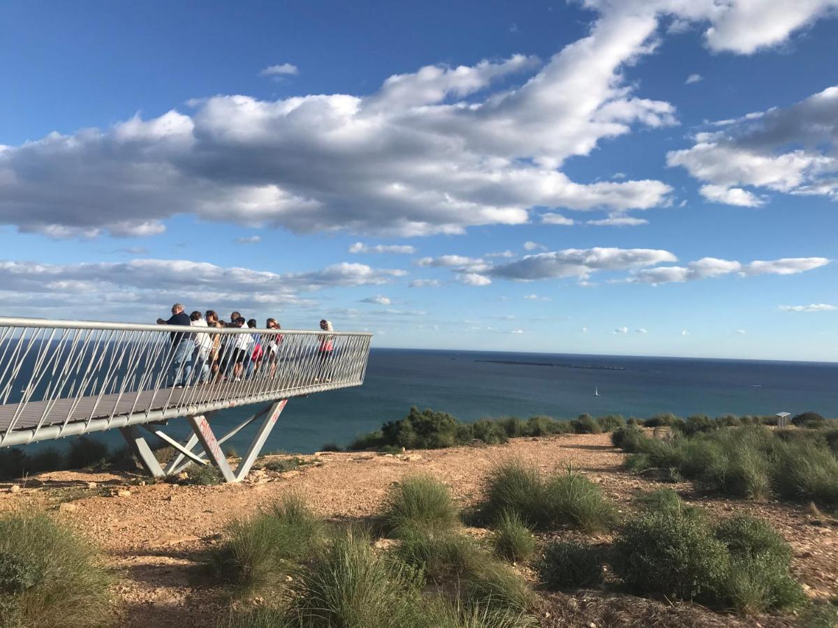Sea View Apartments Dunas De La Mata Торевьиа Экстерьер фото