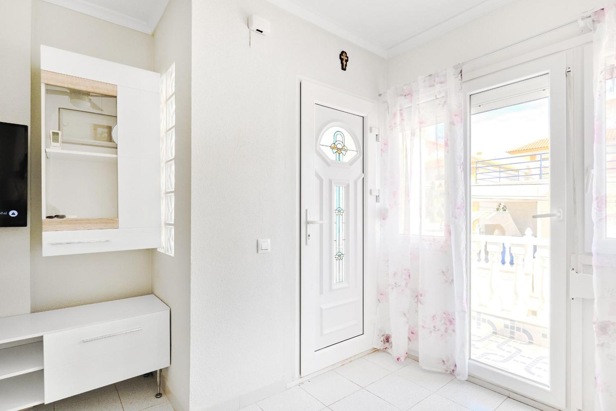 Sea View Apartments Dunas De La Mata Торевьиа Экстерьер фото