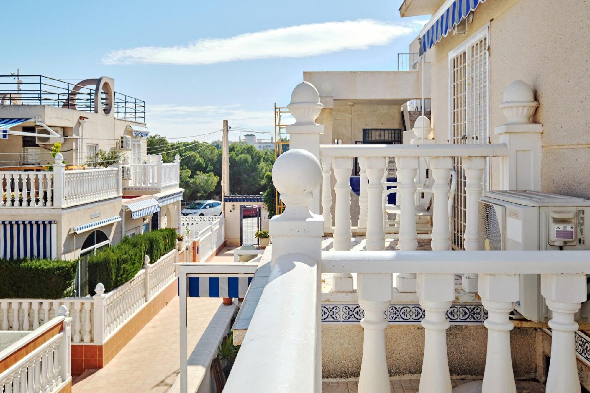 Sea View Apartments Dunas De La Mata Торевьиа Экстерьер фото