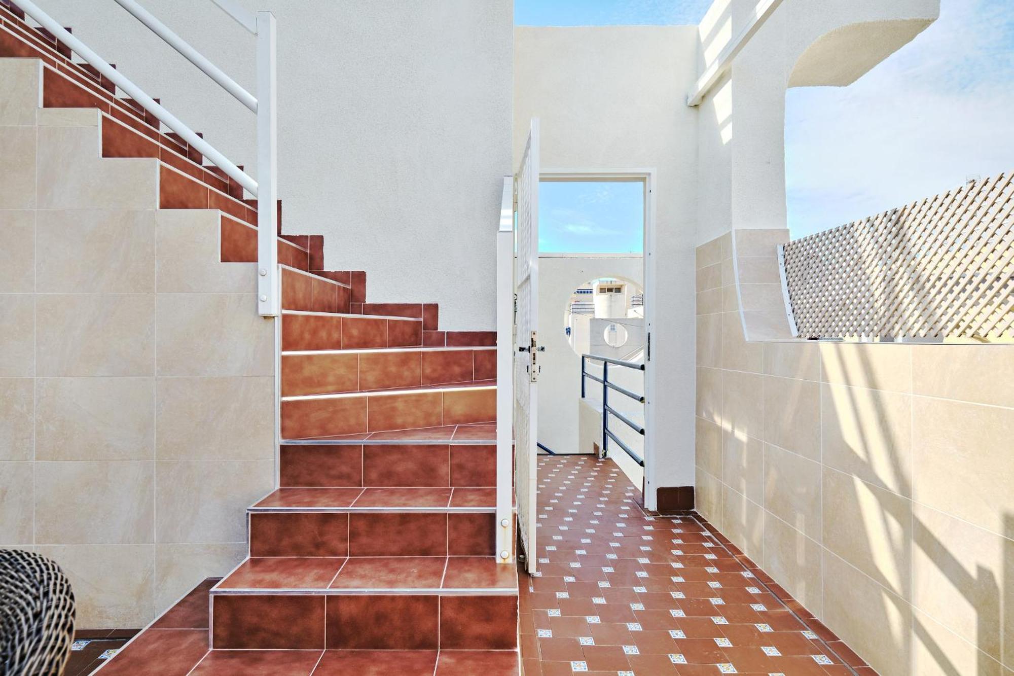 Sea View Apartments Dunas De La Mata Торевьиа Экстерьер фото