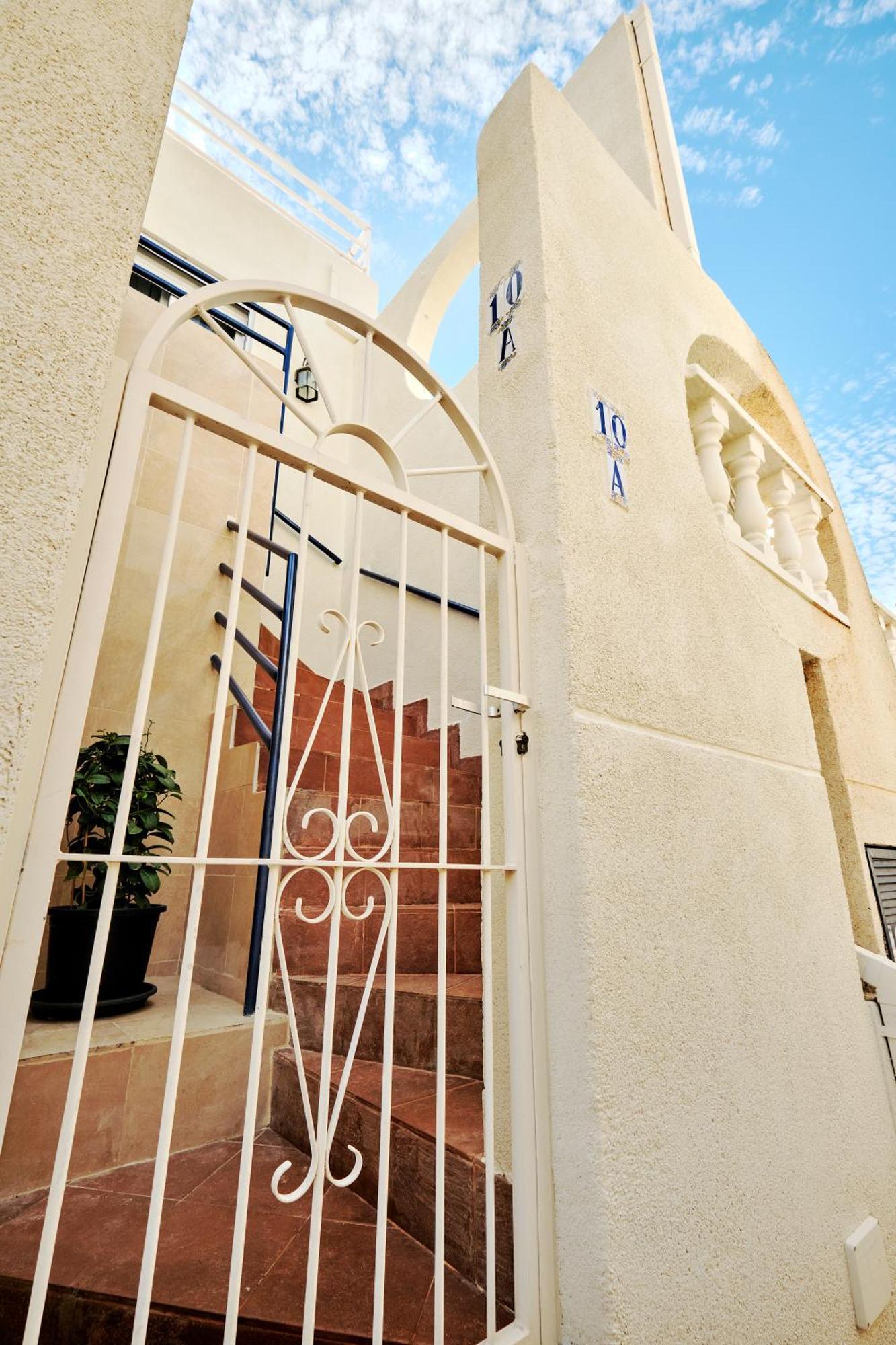 Sea View Apartments Dunas De La Mata Торевьиа Экстерьер фото
