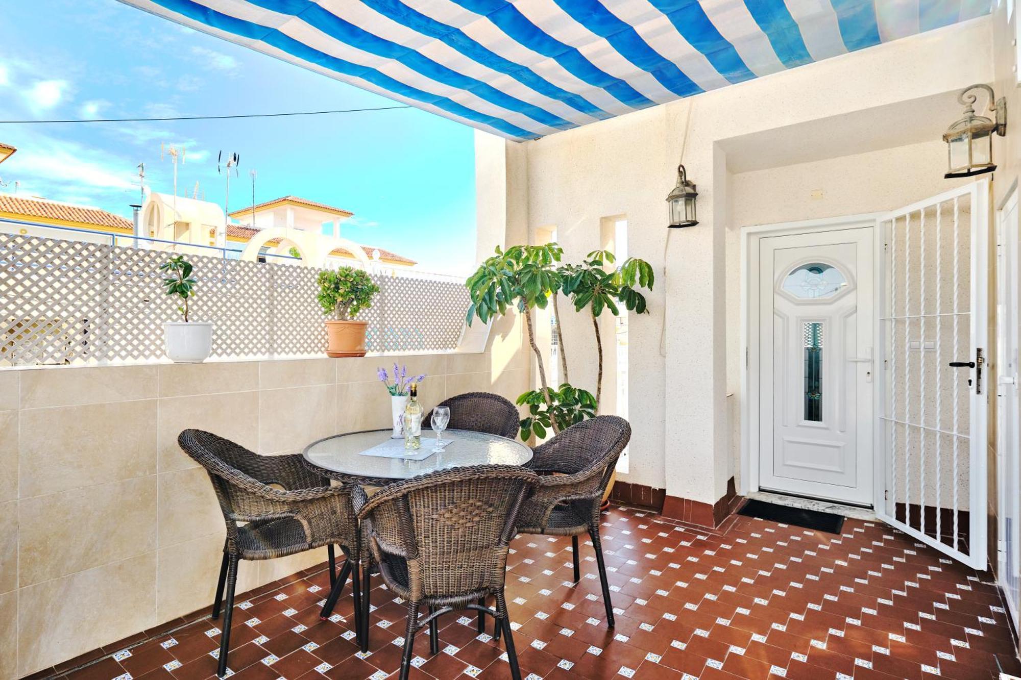 Sea View Apartments Dunas De La Mata Торевьиа Экстерьер фото