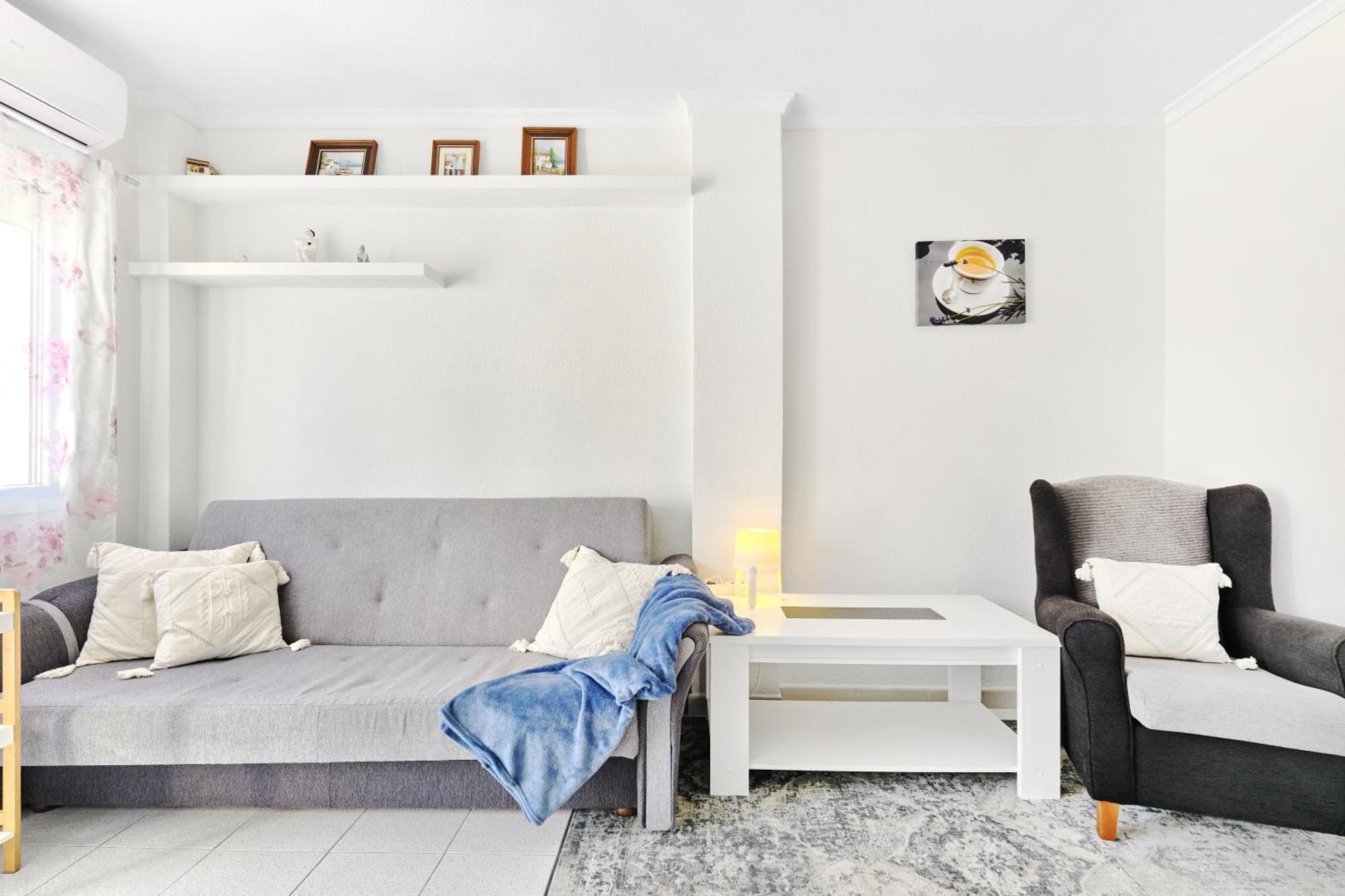 Sea View Apartments Dunas De La Mata Торевьиа Экстерьер фото