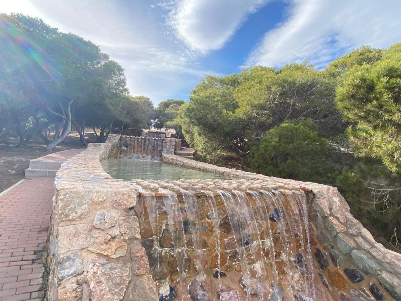 Sea View Apartments Dunas De La Mata Торевьиа Экстерьер фото